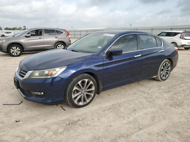 2014 HONDA ACCORD SPORT, 