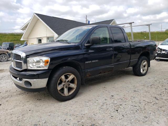 1D7HU18P27S116237 - 2007 DODGE RAM 1500 ST BLACK photo 1