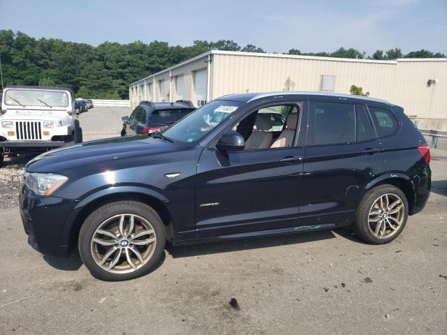 2017 BMW X3 XDRIVE28I, 