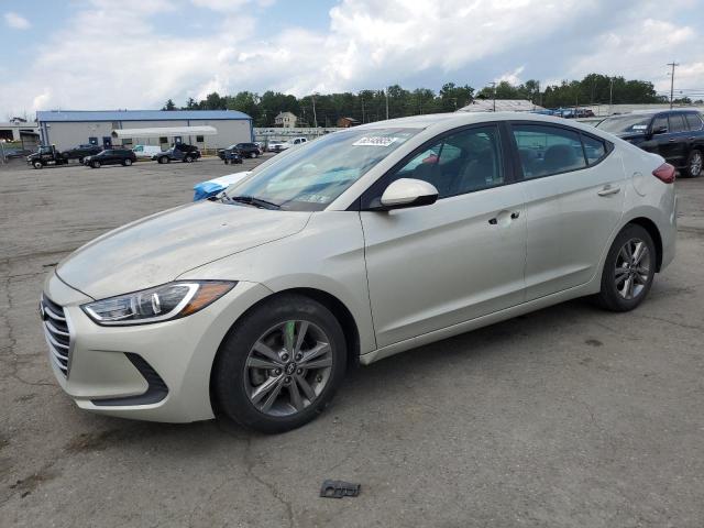 2018 HYUNDAI ELANTRA SEL, null