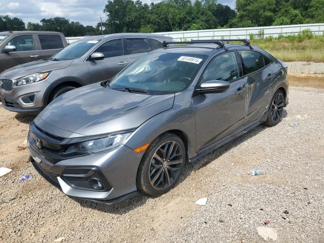 2021 HONDA CIVIC SPORT, 