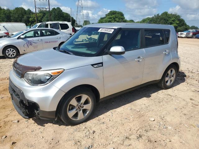 2018 KIA SOUL, 