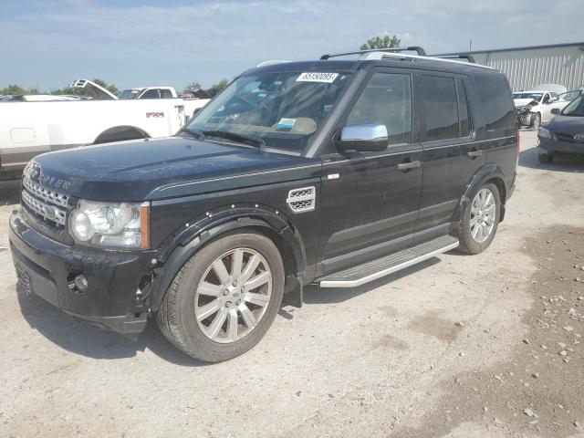 2012 LAND ROVER LR4 HSE LUXURY, null