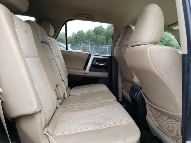 JTEBU5JR0H5452600 - 2017 TOYOTA 4RUNNER SR5/SR5 PREMIUM 黑色 照片 11