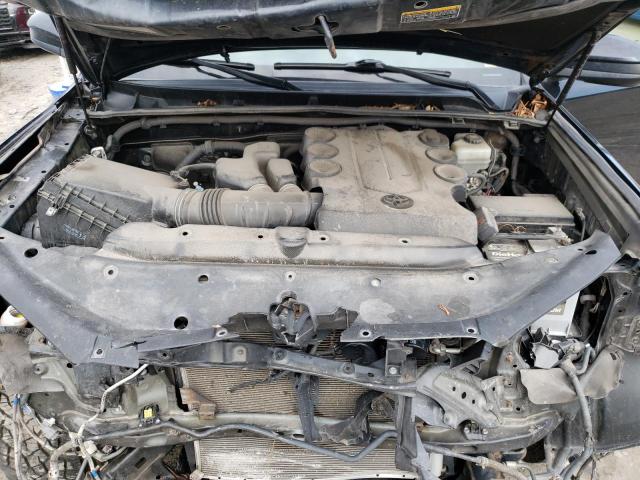 JTEBU5JR0H5452600 - 2017 TOYOTA 4RUNNER SR5/SR5 PREMIUM 黑色 照片 12