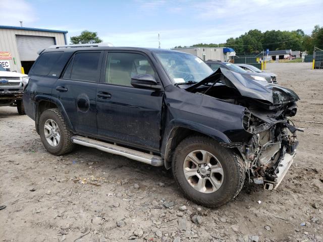 JTEBU5JR0H5452600 - 2017 TOYOTA 4RUNNER SR5/SR5 PREMIUM 黑色 照片 4