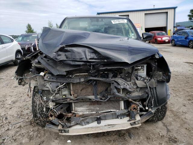 JTEBU5JR0H5452600 - 2017 TOYOTA 4RUNNER SR5/SR5 PREMIUM 黑色 照片 5