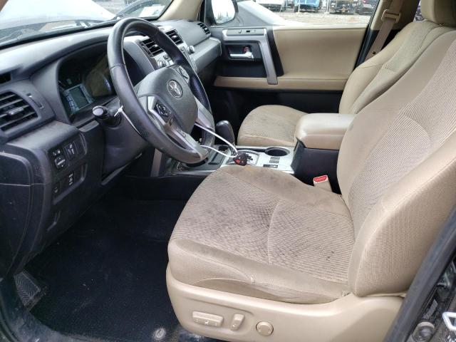 JTEBU5JR0H5452600 - 2017 TOYOTA 4RUNNER SR5/SR5 PREMIUM 黑色 照片 7