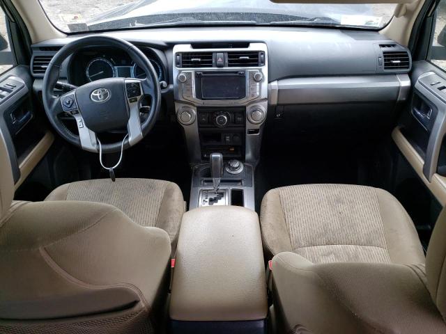 JTEBU5JR0H5452600 - 2017 TOYOTA 4RUNNER SR5/SR5 PREMIUM 黑色 照片 8