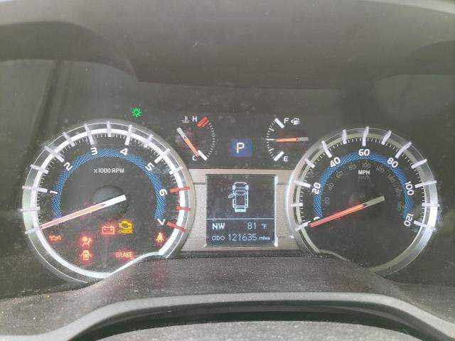 JTEBU5JR0H5452600 - 2017 TOYOTA 4RUNNER SR5/SR5 PREMIUM 黑色 照片 9