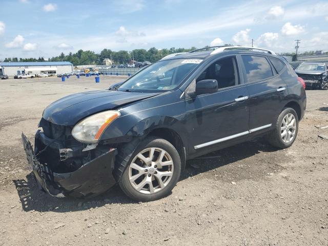 2013 NISSAN ROGUE S, null