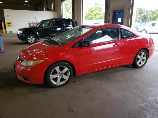 2006 HONDA CIVIC EX, 