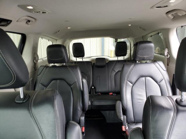 2C4RC1BG2NR188886 - 2022 CHRYSLER PACIFICA TOURING L შავი ფოტო 10