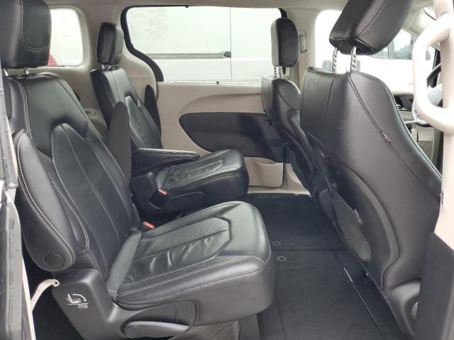 2C4RC1BG2NR188886 - 2022 CHRYSLER PACIFICA TOURING L შავი ფოტო 11