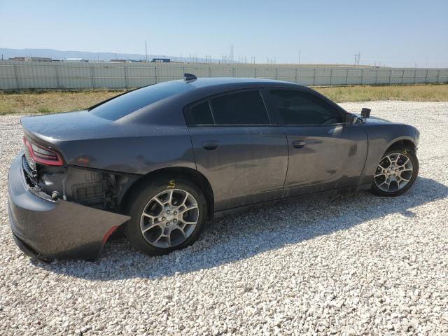 2C3CDXJGXHH635289 - 2017 DODGE CHARGER SXT BLACK photo 3