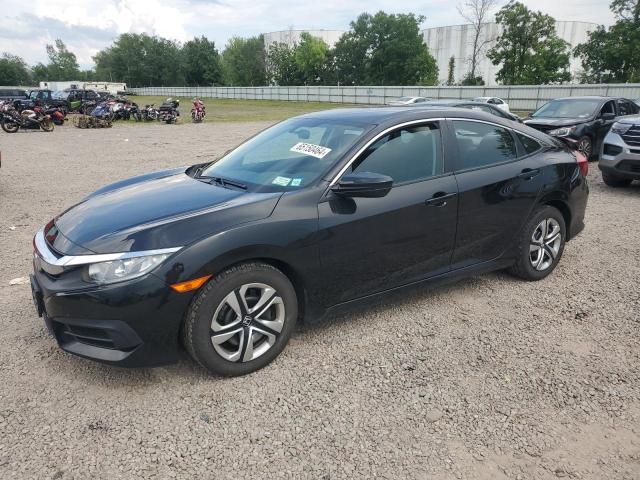 2018 HONDA CIVIC LX, 