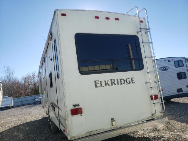 5SFSG3726BE212739 - 2011 ELKR TRAILER WHITE photo 8