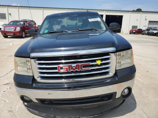 2GTEK133881301398 - 2008 GMC SIERRA K1500 BLACK photo 5