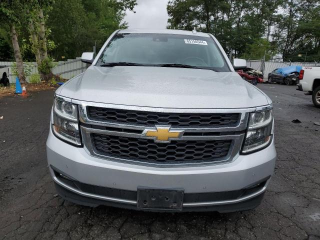 1GNSKBKC2JR343466 - 2018 CHEVROLET TAHOE K1500 LT SILVER photo 5