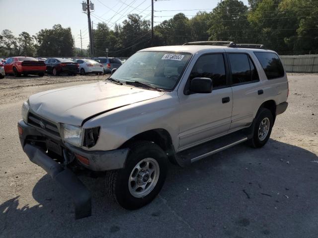 JT3GM84RXW0031120 - 1998 TOYOTA 4RUNNER SILVER photo 1