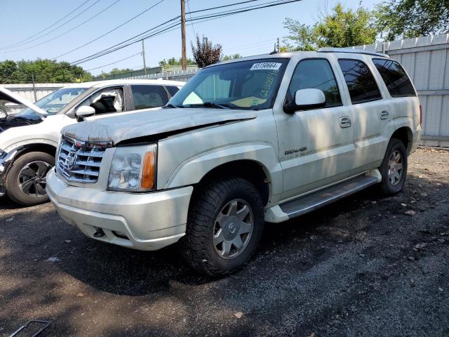 2003 CADILLAC ESCALADE LUXURY, 