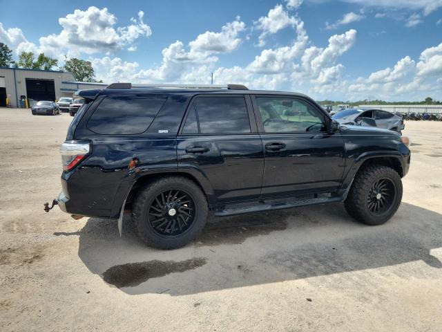 JTEZU5JR0K5202795 - 2019 TOYOTA 4RUNNER SR5 Սև լուսանկար 3