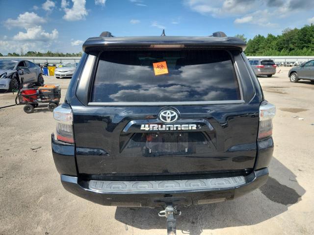 JTEZU5JR0K5202795 - 2019 TOYOTA 4RUNNER SR5 Սև լուսանկար 6