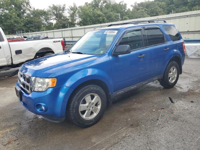 1FMCU9DG7CKA13586 - 2012 FORD ESCAPE XLT BLUE photo 1