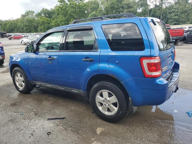 1FMCU9DG7CKA13586 - 2012 FORD ESCAPE XLT BLUE photo 2