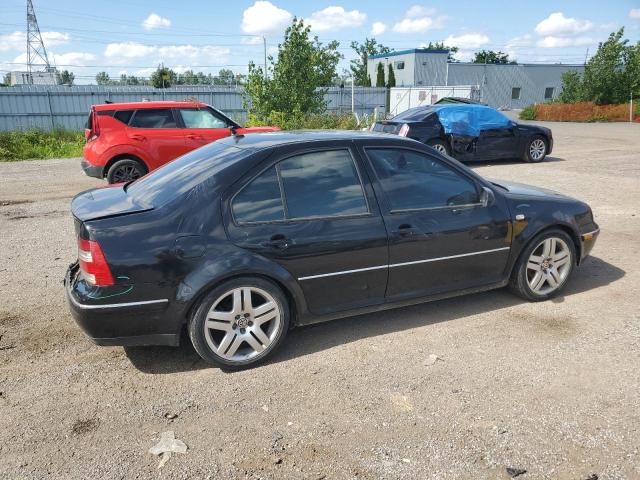 3VWSR29M74M047378 - 2004 VOLKSWAGEN JETTA GLS TDI BLACK photo 3