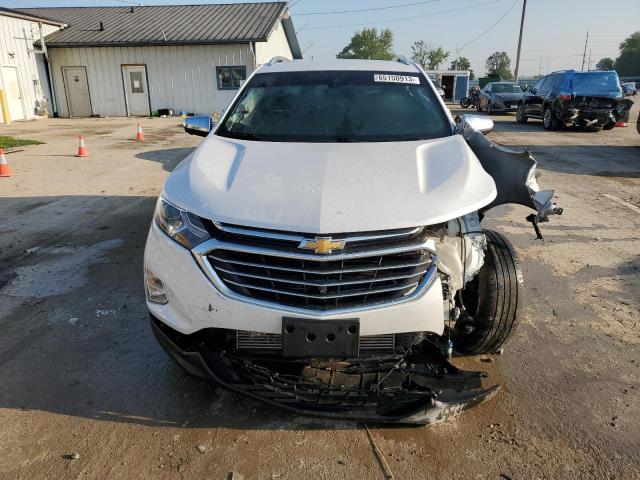 3GNAXNEV9MS155301 - 2021 CHEVROLET EQUINOX PREMIER WHITE photo 5