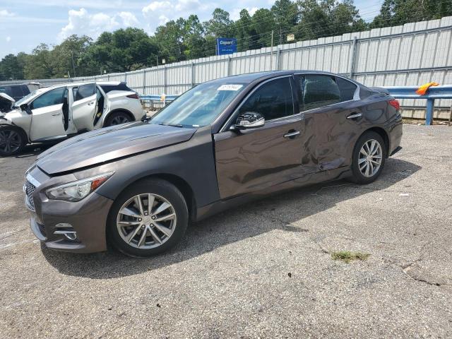 2016 INFINITI Q50 BASE, 