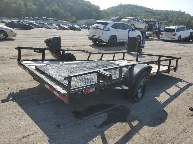 5501B1214MS004251 - 2021 QUAL TRAILER BLACK photo 4