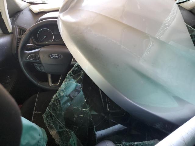 MAJ6P1UL3JC214065 - 2018 FORD ECOSPORT SE SILVER photo 8