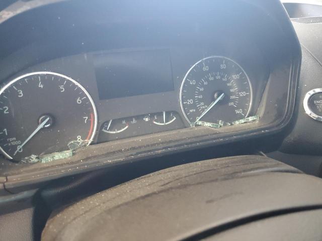 MAJ6P1UL3JC214065 - 2018 FORD ECOSPORT SE SILVER photo 9