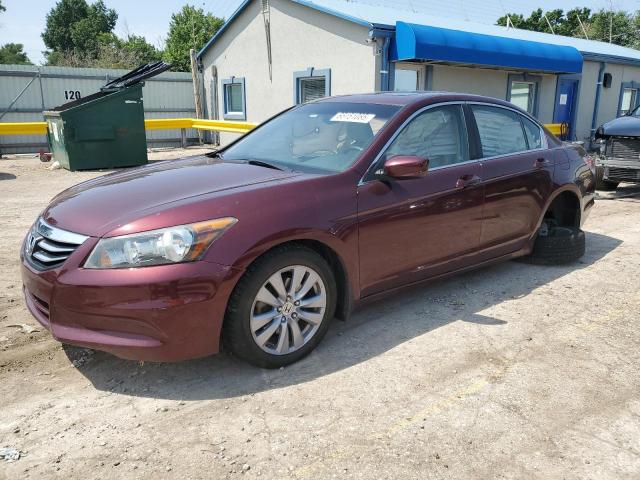 2011 HONDA ACCORD EXL, 
