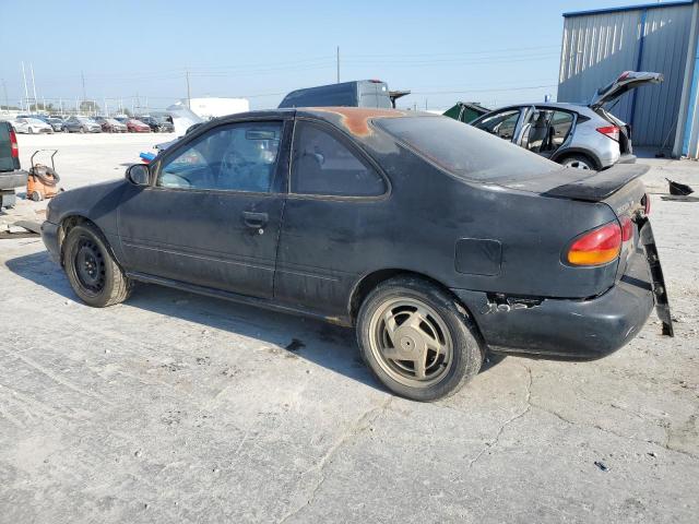 1N4AB42D8WC513337 - 1998 NISSAN 200SX BASE BLACK photo 2