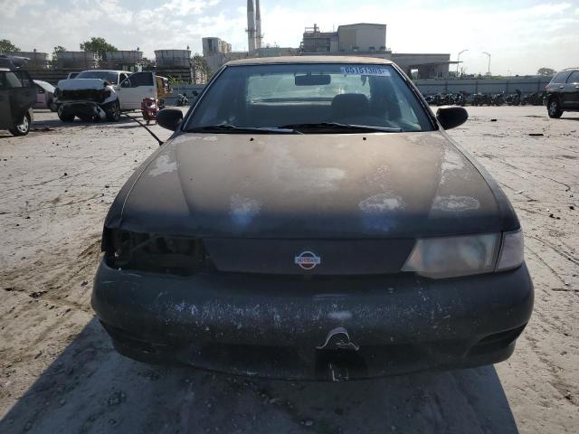 1N4AB42D8WC513337 - 1998 NISSAN 200SX BASE BLACK photo 5