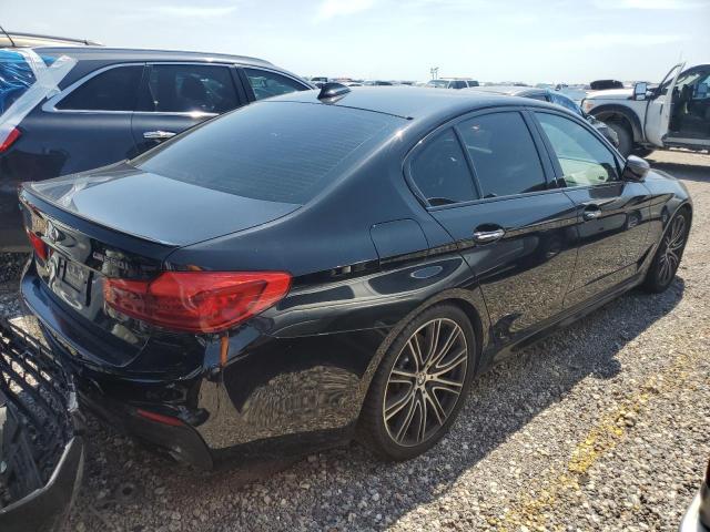 WBAJB9C51JG464463 - 2018 BMW M550XI BLACK photo 3