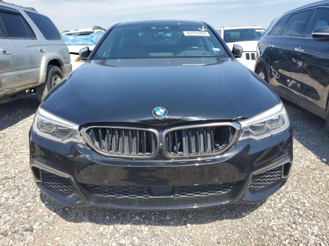 WBAJB9C51JG464463 - 2018 BMW M550XI BLACK photo 5