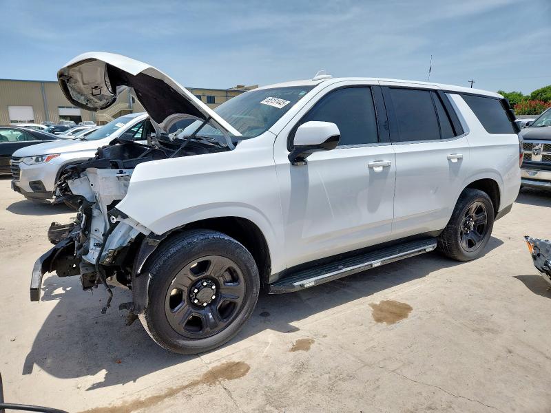 2022 CHEVROLET TAHOE K1500, 