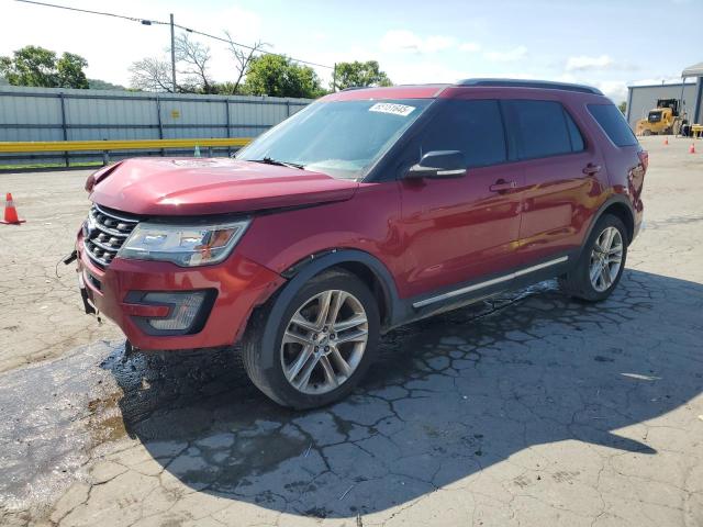 2016 FORD EXPLORER XLT, 