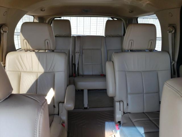 5LMJJ2J52AEJ02193 - 2010 LINCOLN NAVIGATOR 勃艮第红 照片 10