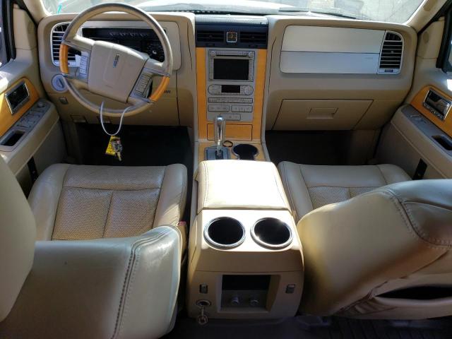5LMJJ2J52AEJ02193 - 2010 LINCOLN NAVIGATOR 勃艮第红 照片 8