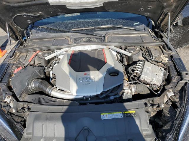 WUAPWAF50JA903754 - 2018 AUDI RS5 黑色 照片 11