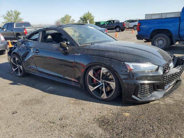 WUAPWAF50JA903754 - 2018 AUDI RS5 黑色 照片 4