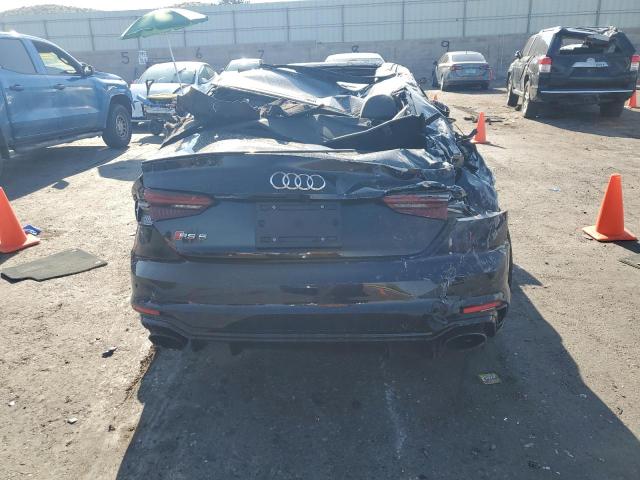 WUAPWAF50JA903754 - 2018 AUDI RS5 黑色 照片 6