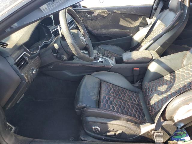 WUAPWAF50JA903754 - 2018 AUDI RS5 黑色 照片 7