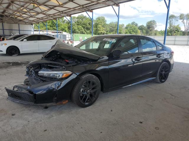 2025 HONDA CIVIC SPORT, 