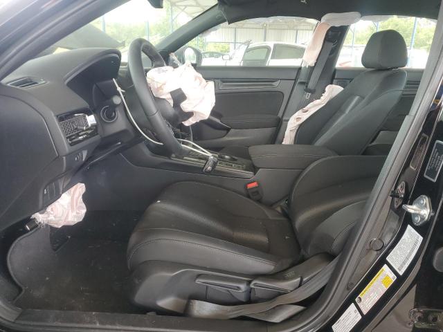 2HGFE2F56SH581725 - 2025 HONDA CIVIC SPORT BLACK photo 7